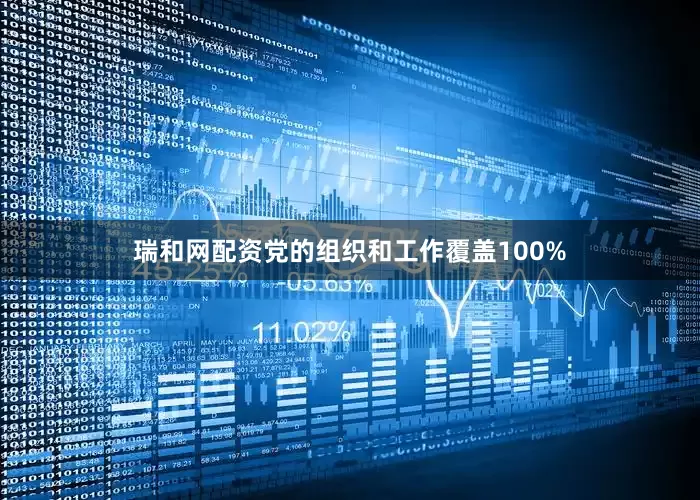 瑞和网配资党的组织和工作覆盖100%
