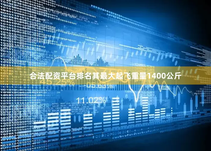 合法配资平台排名其最大起飞重量1400公斤