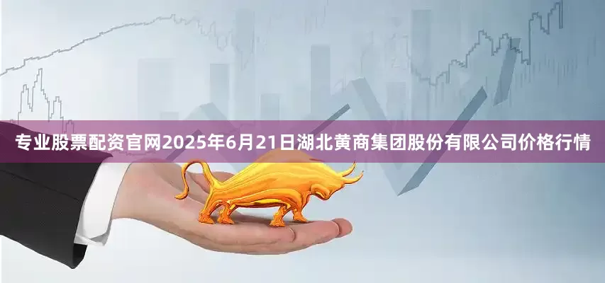 专业股票配资官网2025年6月21日湖北黄商集团股份有限公司价格行情