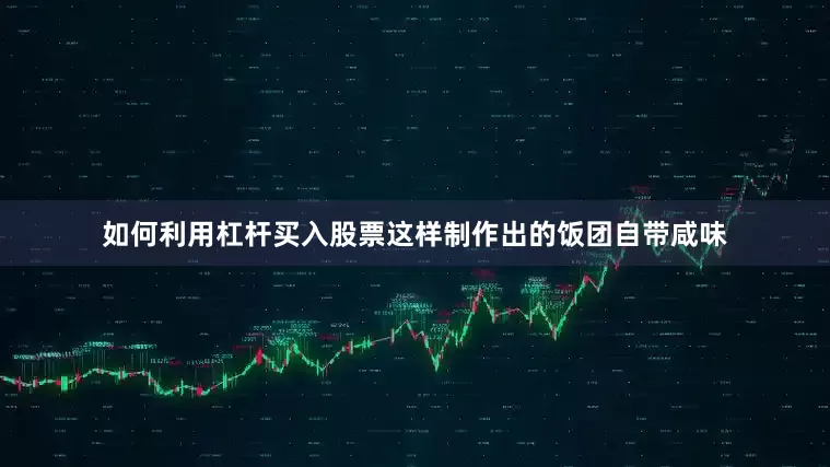 如何利用杠杆买入股票这样制作出的饭团自带咸味