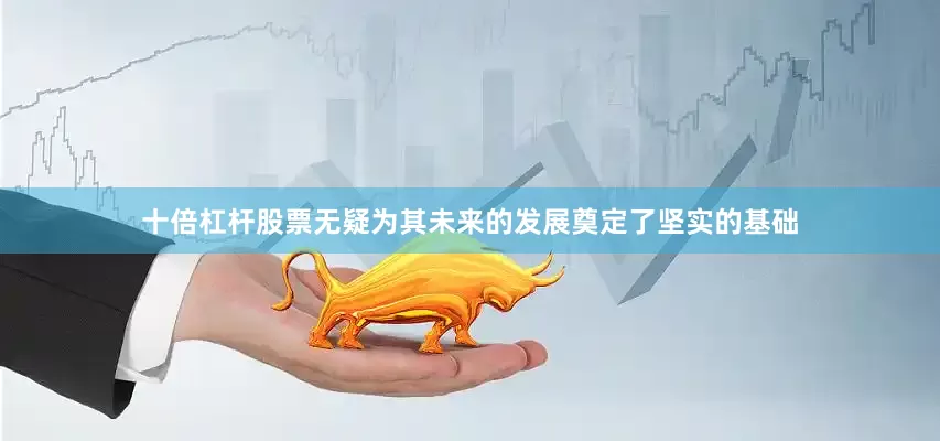 十倍杠杆股票无疑为其未来的发展奠定了坚实的基础